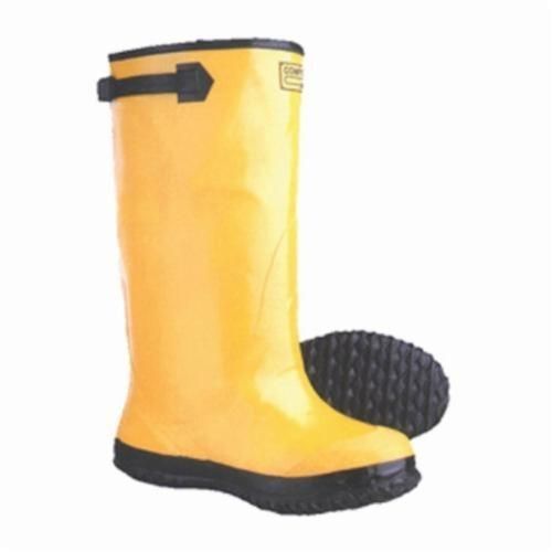 SIZE #18, 17" RUBBER SLUSH BOOTS