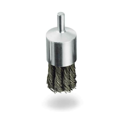 1" KNOT WIRE END BRUSH