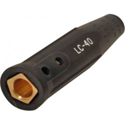 LENCO STYLE FEMALE HALF CABLE CONNECTOR