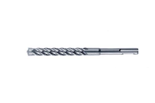 3/16" X 4" X 6" SDS+ BIT, STRAIGHT SHANK 2-CUTTER PRO VX2 DESIGN 