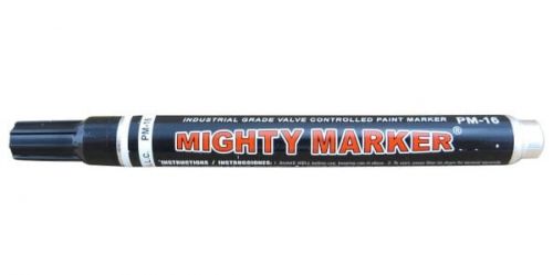 MIGHTY MARKER PM-16 WHITE