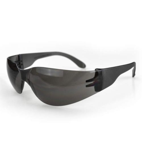 RADIANS MIRAGE MR0120ID SMOKE SAFETY GLASSES