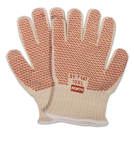 GRIP N HOT MILL NITRILE COATED GLOVE