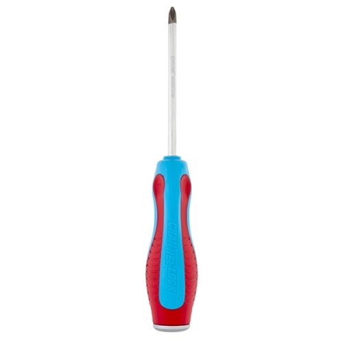 #2 X 4" PHILLIPS SCREWDRIVER