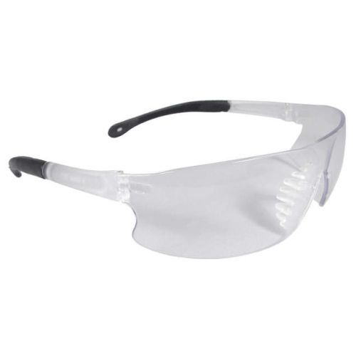 RAD-SEQUEL CLEAR SAFETY GLASSES