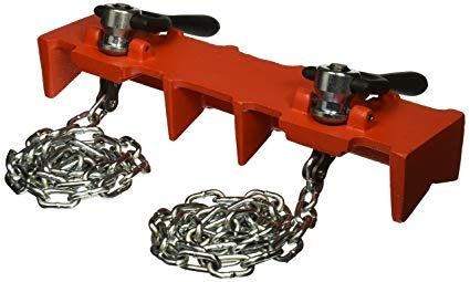 RIDGID 40220 461 STRAIGHT PIPE WELDING VISE 