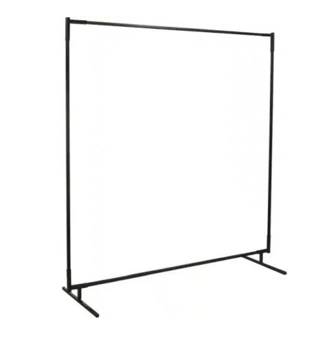 6' X 6' WELDING CURTAIN FRAME ONLY