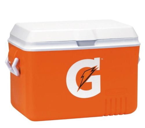 48 QUART COOLER- GATORADE