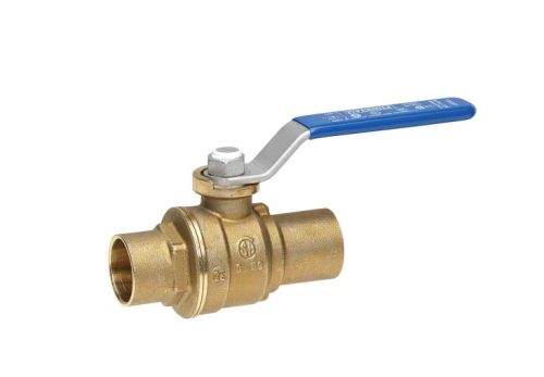 3/4" FULL PORT BALL VALVE