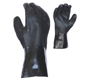 DOUBLE-DIPPED PVC 12" GAUNTLET