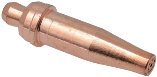 VICTOR STYLE 3-101 SIZE 00 ONE PIECE ACETYLENE CUTTING TIP
