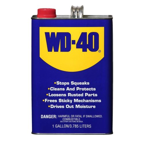 WD-40 MULTI-USE PRODUCT 1 GALLON