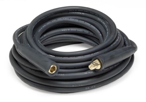 50' WELDING LEAD 2/0 CABLE WITH LC40 ENDS