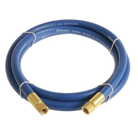 AIR HOSE 1/2" X 10 FT  W/ 1/2 MPT