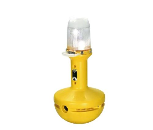 WOBBLE LIGHT 500 W HALOGEN WORK LIGHT