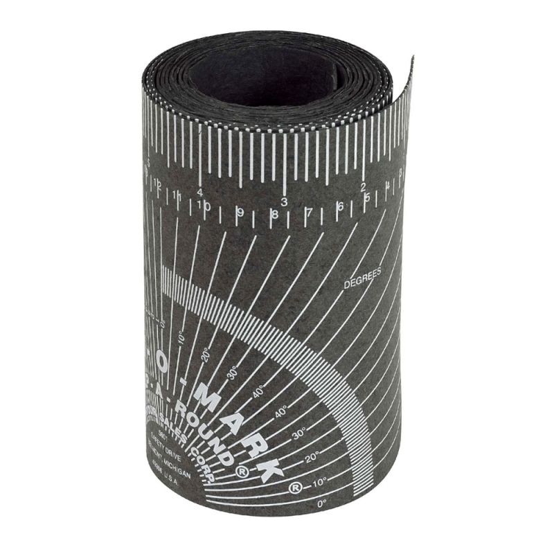 WRAPAROUND PIPE MEASURING TOOL 179 EXTRA LARGE